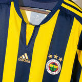 Fenerbahce 2015-16 V. Persie Home Kit (2XL)