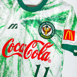 Tokyo Verdy 1994 Kazu Away Kit (M)