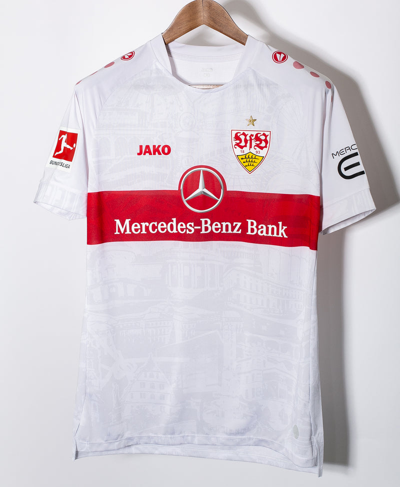 VfB Stuttgart 2022-23 Home Kit (M)