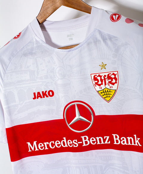 VfB Stuttgart 2022-23 Home Kit (M)