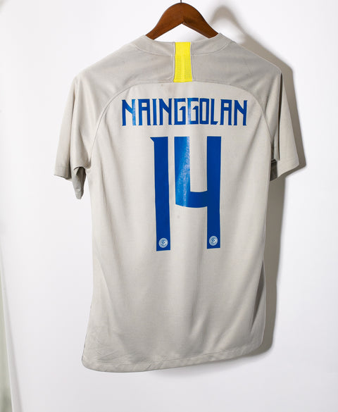 Inter Milan 2018-19 Nainggolan Third Kit (S)