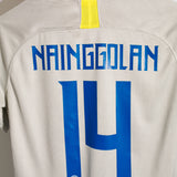 Inter Milan 2018-19 Nainggolan Third Kit (S)