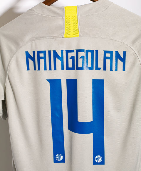 Inter Milan 2018-19 Nainggolan Third Kit (S)