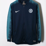Chelsea 2018 Zip Training Jacket (L)