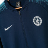 Chelsea 2018 Zip Training Jacket (L)