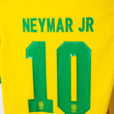 Brazil 2020 Neymar Jr Home Kit (L)