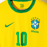 Brazil 2020 Neymar Jr Home Kit (L)