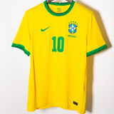Brazil 2020 Neymar Jr Home Kit (L)