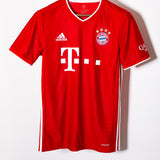 Bayern Munchen 2020-21 Lewandowski Home Kit (S)