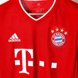 Bayern Munchen 2020-21 Lewandowski Home Kit (S)