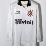 Corinthians 1996 Long Sleeve Home Kit (L)