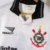 Corinthians 1996 Long Sleeve Home Kit (L)