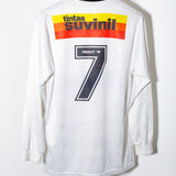 Corinthians 1996 Long Sleeve Home Kit (L)