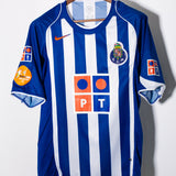 Porto 2004-05 Home Kit (L)