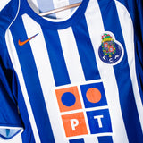 Porto 2004-05 Home Kit (L)