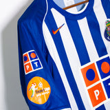 Porto 2004-05 Home Kit (L)