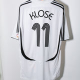 Germany 2006 Klose Home Kit (2XL)