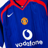 Manchester United 2005-06 Ronaldo Away Kit (M)