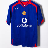 Manchester United 2005-06 Ronaldo Away Kit (M)