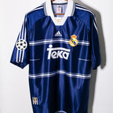 Real Madrid 1998-99 Raul Away Kit (L)