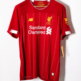 Liverpool 2019-20 M. Salah Home Kit (XL)