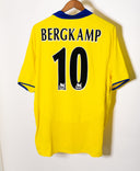 Arsenal 2003-04 Bergkamp Away Kit (XL)