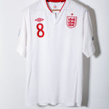 England 2012 Lampard Home Kit (XL)