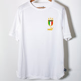Italy 2004 White Training Kit (2XL)