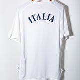 Italy 2004 White Training Kit (2XL)