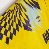 Tottenham Hotspur 1992-93 Sheringham Away Kit (XL)