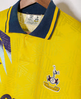 Tottenham Hotspur 1992-93 Sheringham Away Kit (XL)