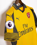 Arsenal 2016-17 Alexis Away Kit (S)