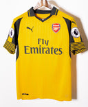 Arsenal 2016-17 Alexis Away Kit (S)