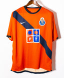 Porto 2006-07 Away Kit (L)