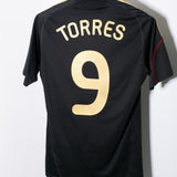 Liverpool 2009-10 Torres Away Kit (S)