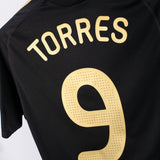 Liverpool 2009-10 Torres Away Kit (S)