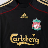 Liverpool 2009-10 Torres Away Kit (S)