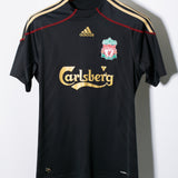 Liverpool 2009-10 Torres Away Kit (S)
