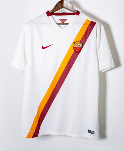 AS Roma 2014-15 Away Kit (XL)