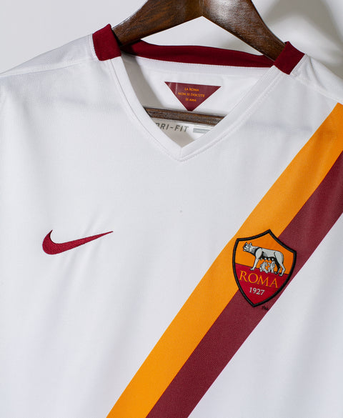 AS Roma 2014-15 Away Kit (XL)