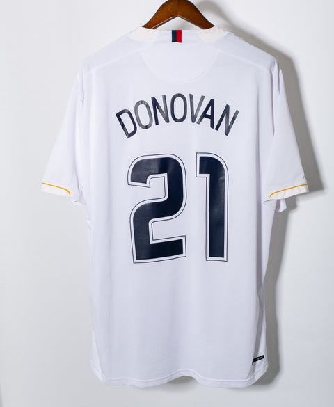 USA 2006 Donovan Home Kit (2XL)