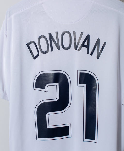 USA 2006 Donovan Home Kit (2XL)