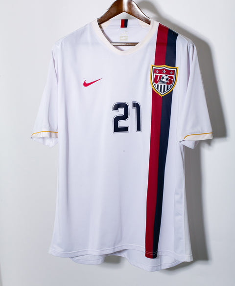 USA 2006 Donovan Home Kit (2XL)