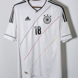 Germany 2012 Kroos Home Kit (L)