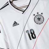 Germany 2012 Kroos Home Kit (L)