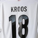 Germany 2012 Kroos Home Kit (L)