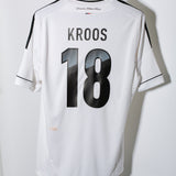 Germany 2012 Kroos Home Kit (L)