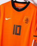 Netherlands 2010 Sneijder Home Kit (XL)