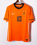 Netherlands 2010 Sneijder Home Kit (XL)