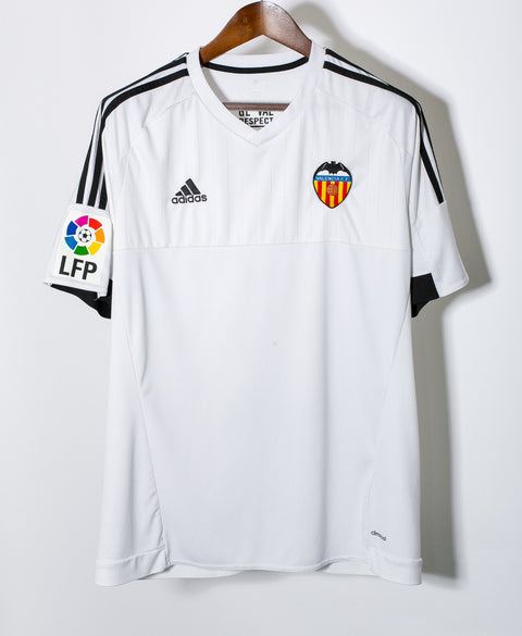 Valencia 2015-16 Home Kit (XL)